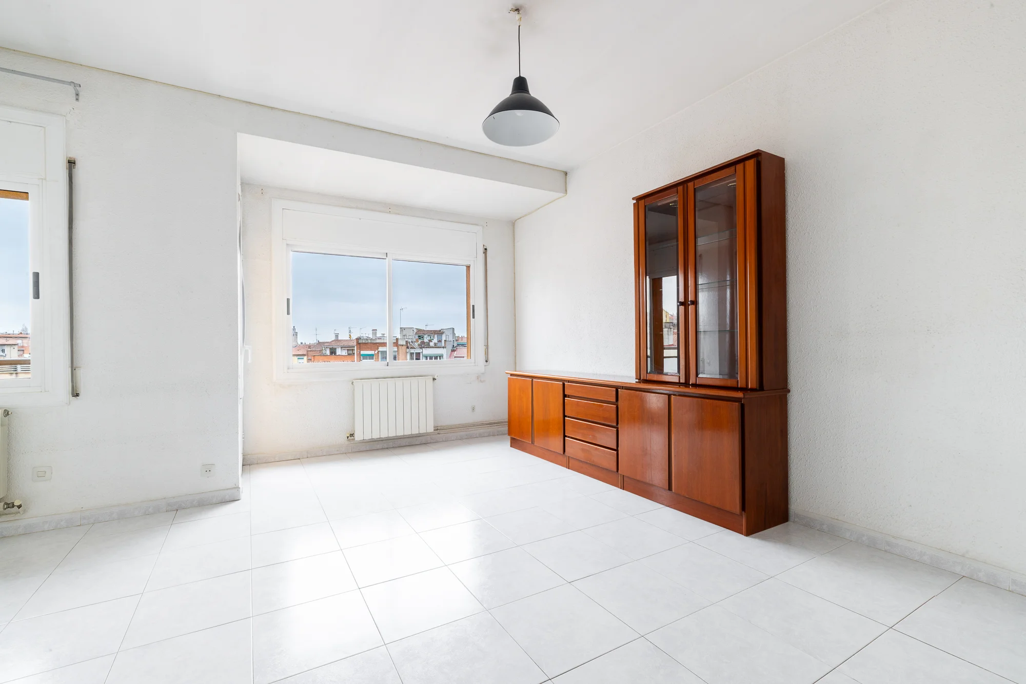 Central Sant Cugat flat, 3 bedrooms