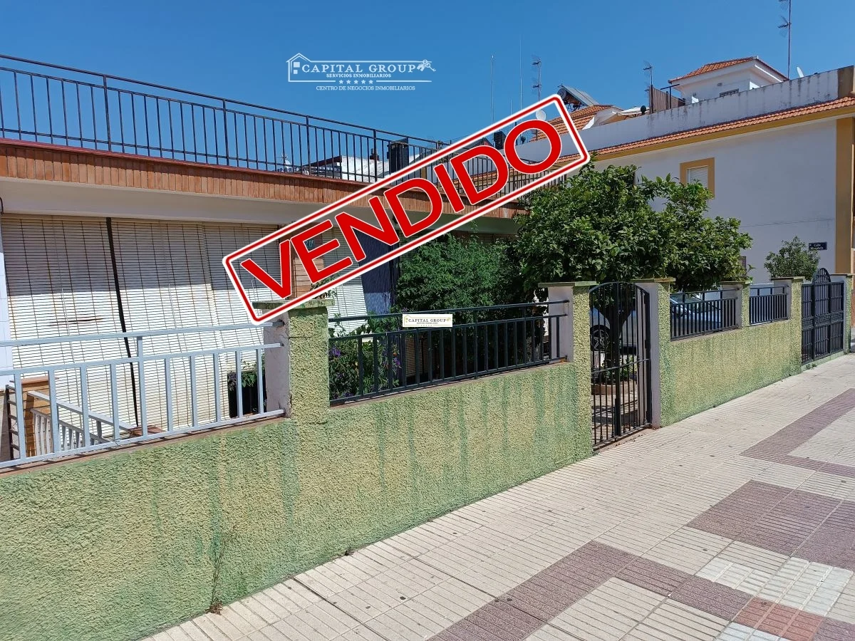 Parcela céntrica en Punta Umbría, 450 m²
