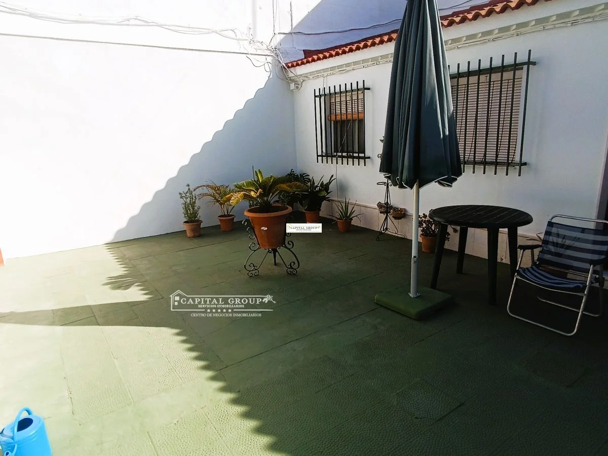 Casa para reformar junto a la ría de Punta Umbría
