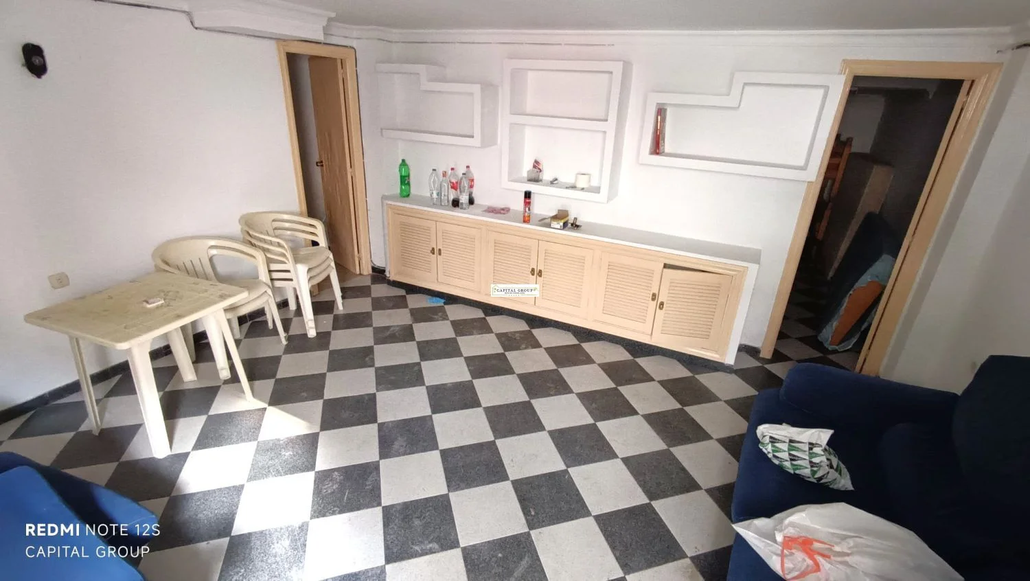 Oficina en planta baja en Centro, 21 m²