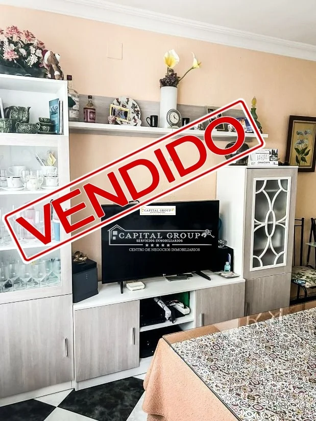 Piso céntrico en Punta Umbría, dos dormitorios