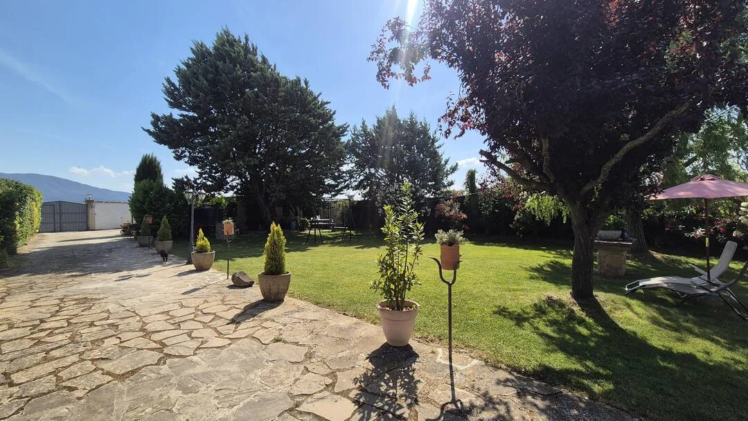 Casa de campo cerca de Sangüesa, 3 dormitorios