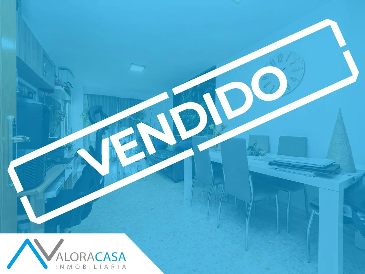 Piso listo para entrar en Coín con terraza