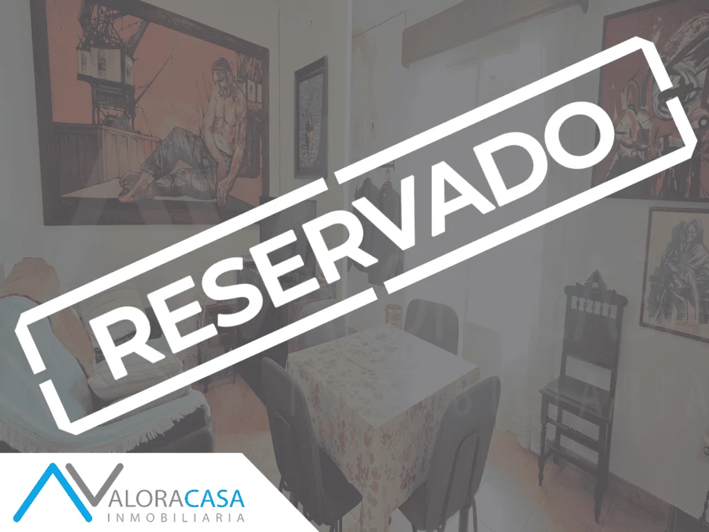 Piso conservado en Cruz de Humilladero