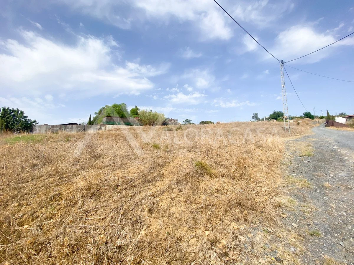 Parcela rústica en Cártama, 2.860 m²