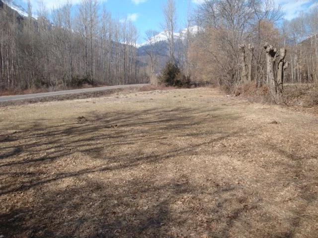 Parcela junto a carretera en Villanova, 6.249 m²