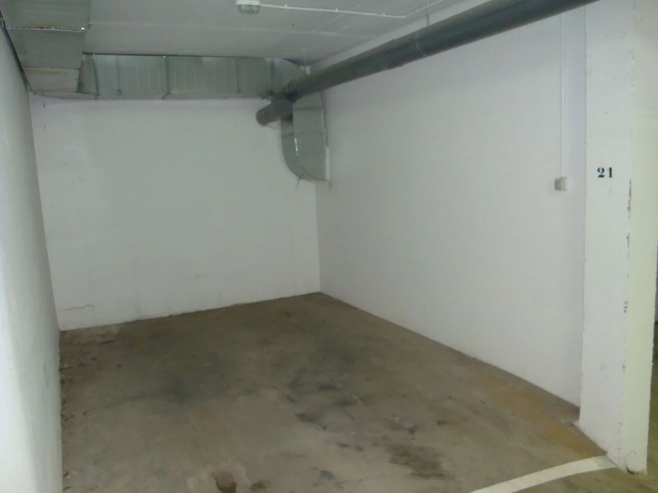 New 18 m² garage in Sesué