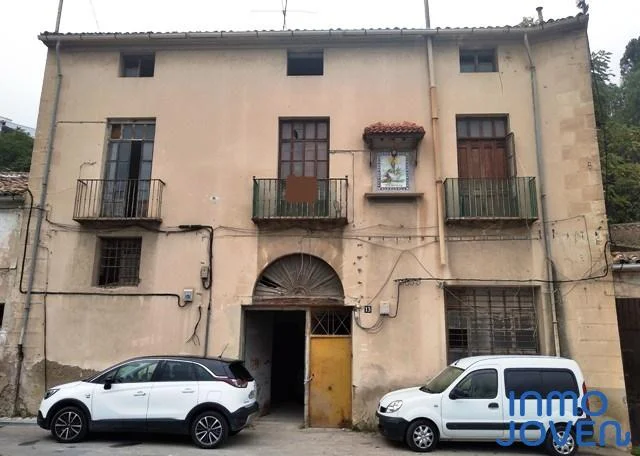 Complejo industrial en Alcoy, 2.300 m²