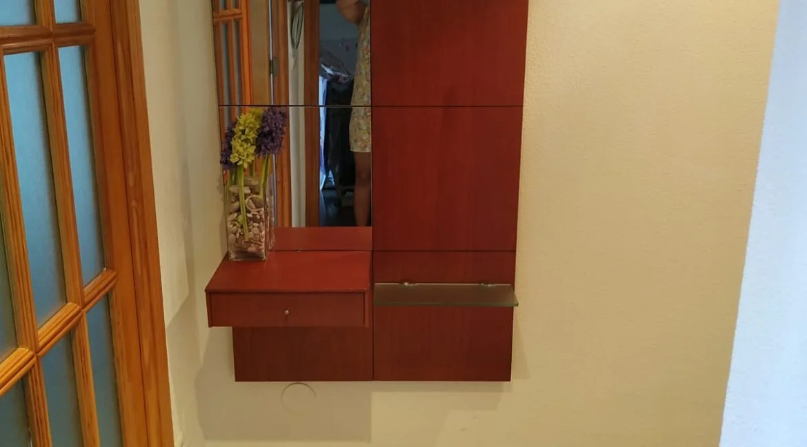 First-line beach apartment, 2 bedrooms
