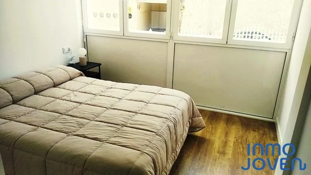 Seafront Muchavista flat, three bedrooms