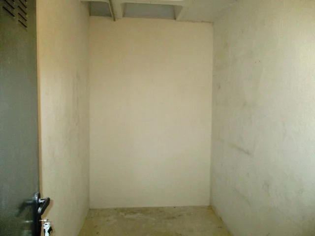 Beachside storage room near Campello