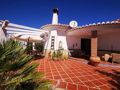 Canillas de Aceituno villa portfolio