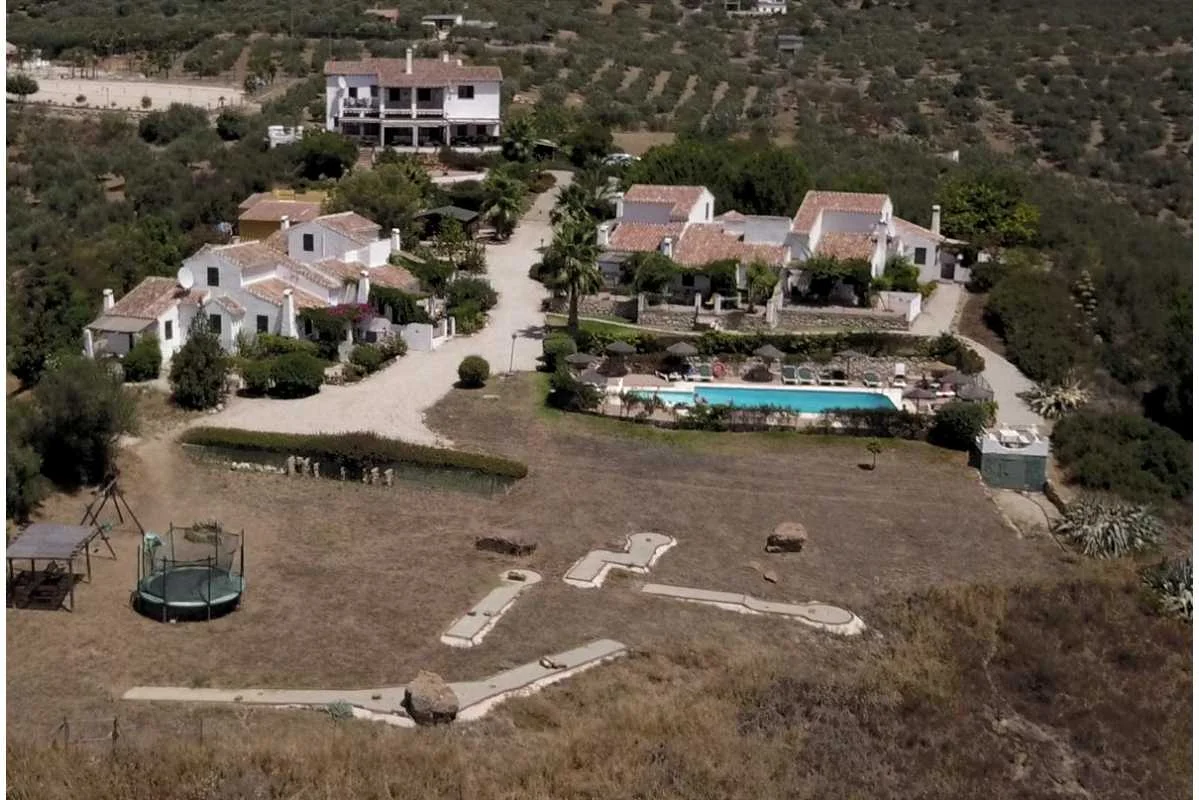 Periana portfolio of 25 properties