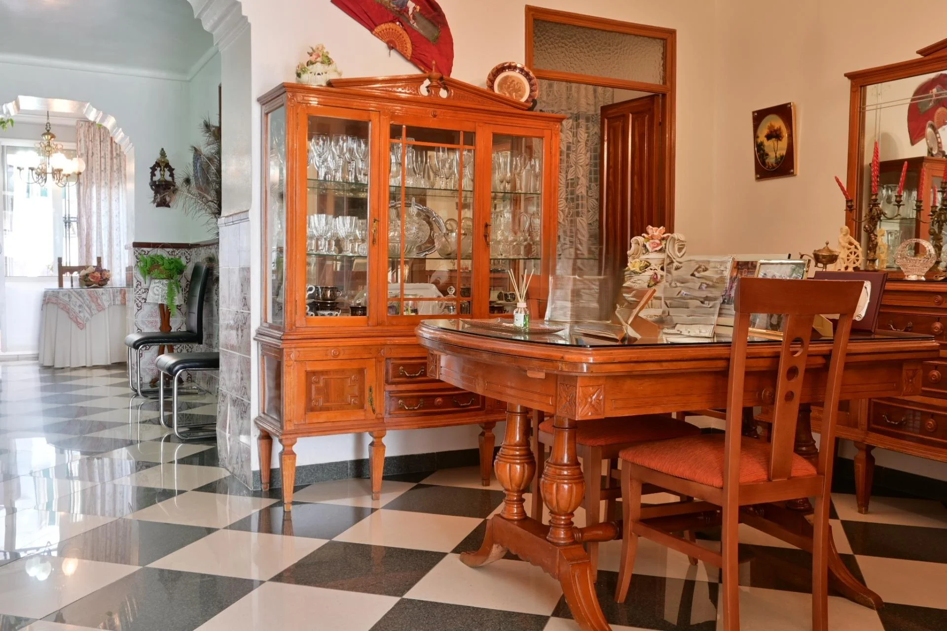 Ground-floor property near Azuaga centre