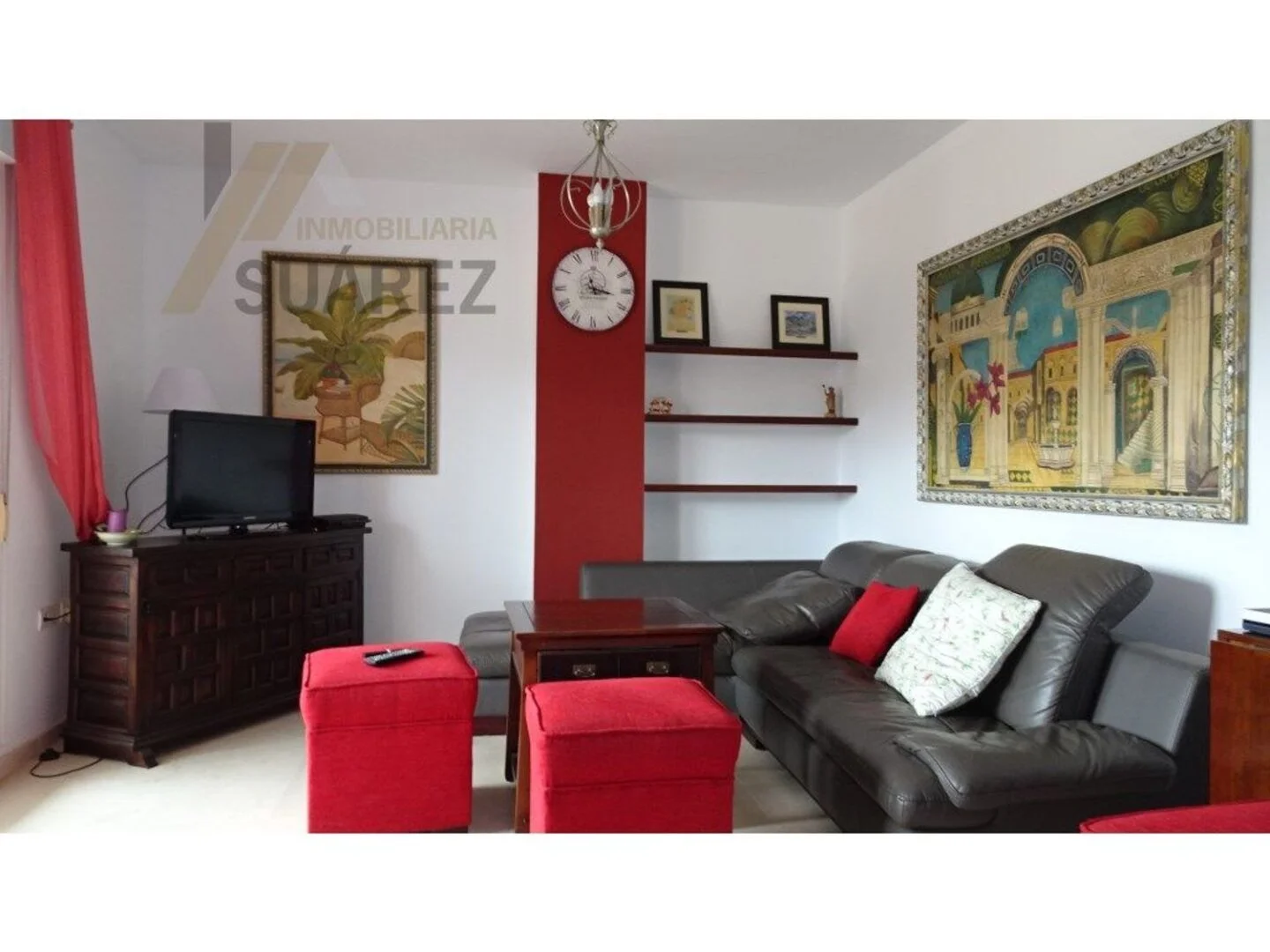 Piso en Sevilla Este con terraza de 21 m²