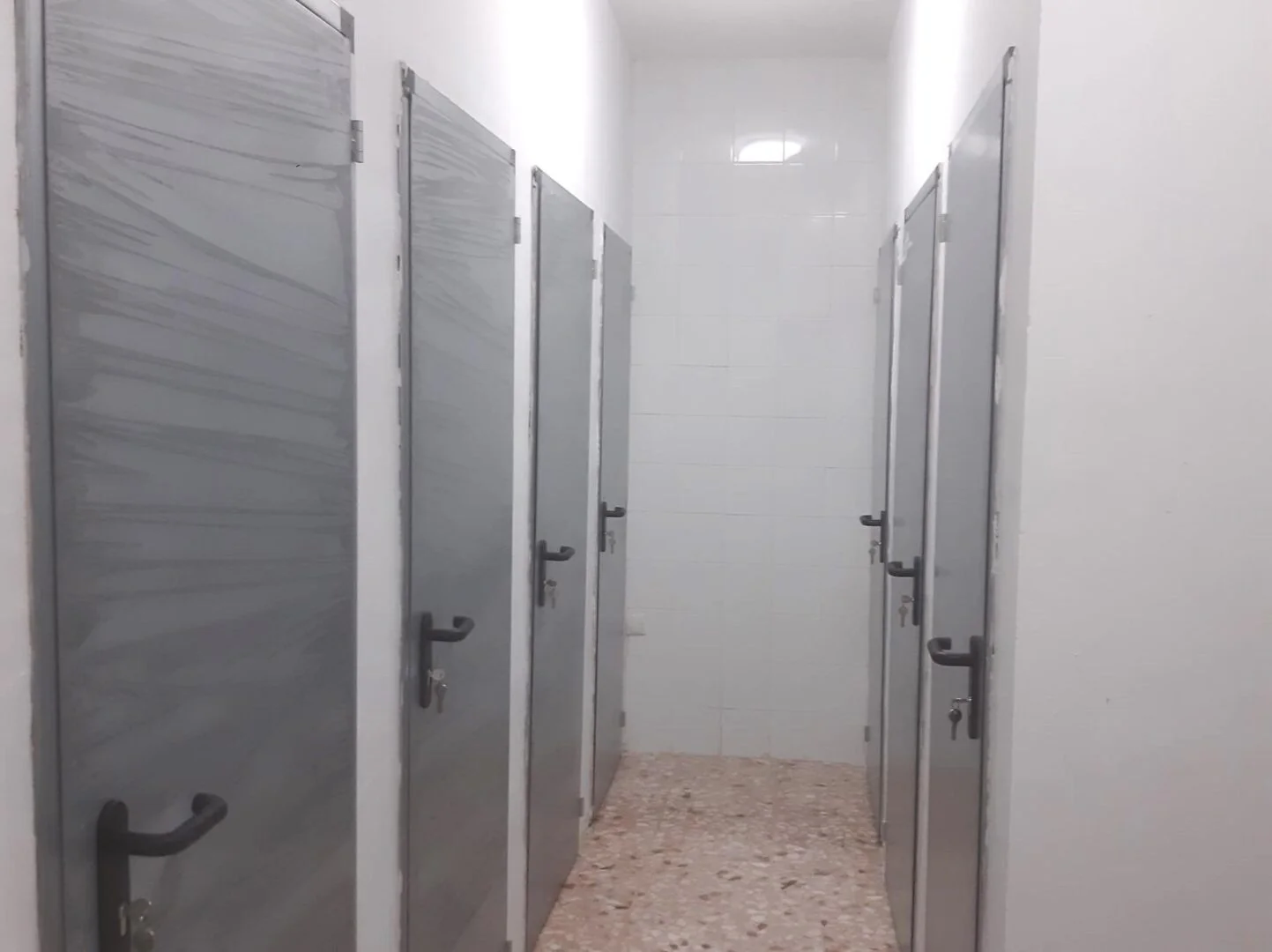 Nueve trasteros en Sevilla Este