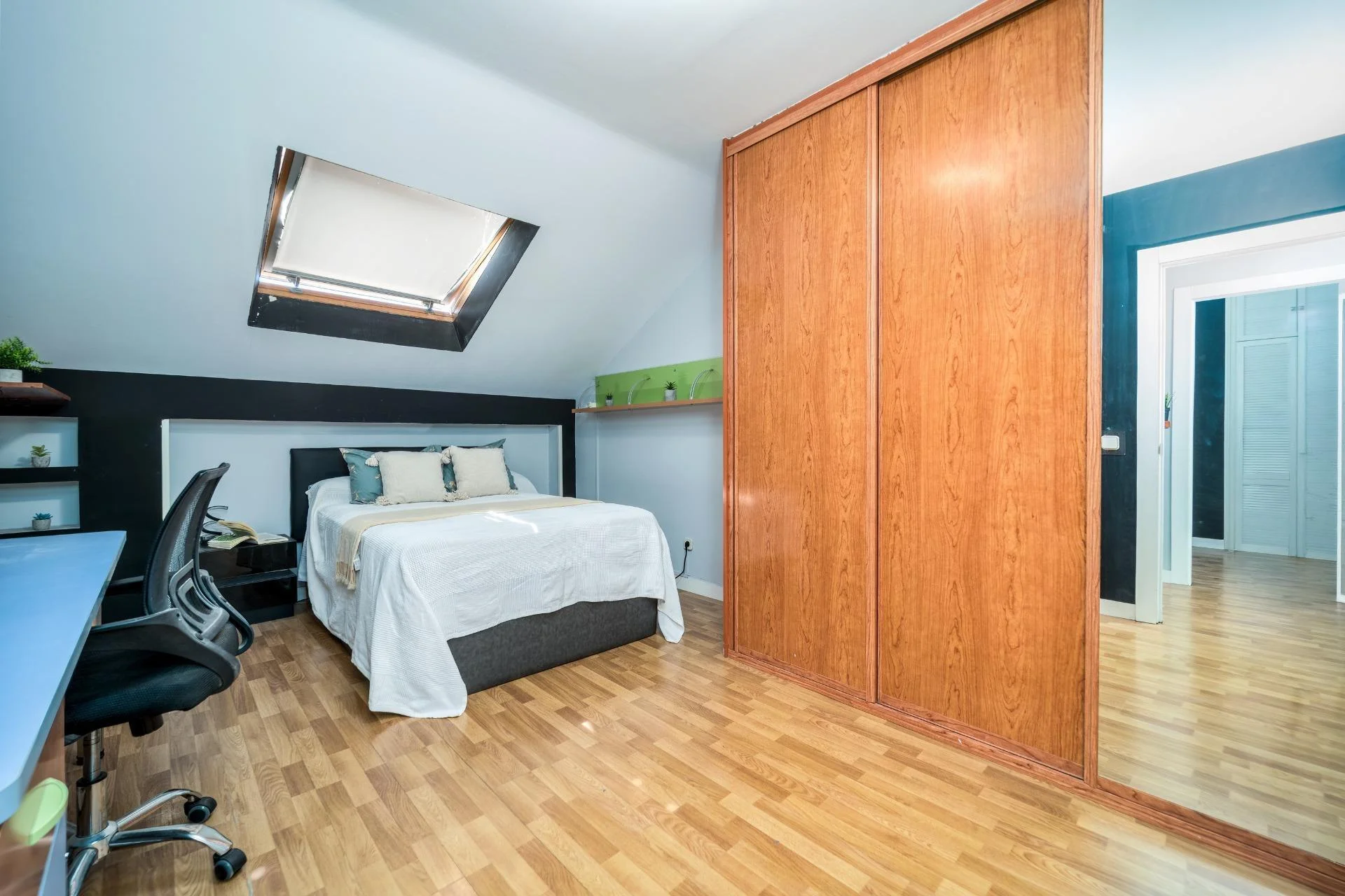 Corner chalet in Meco, 3 bedrooms