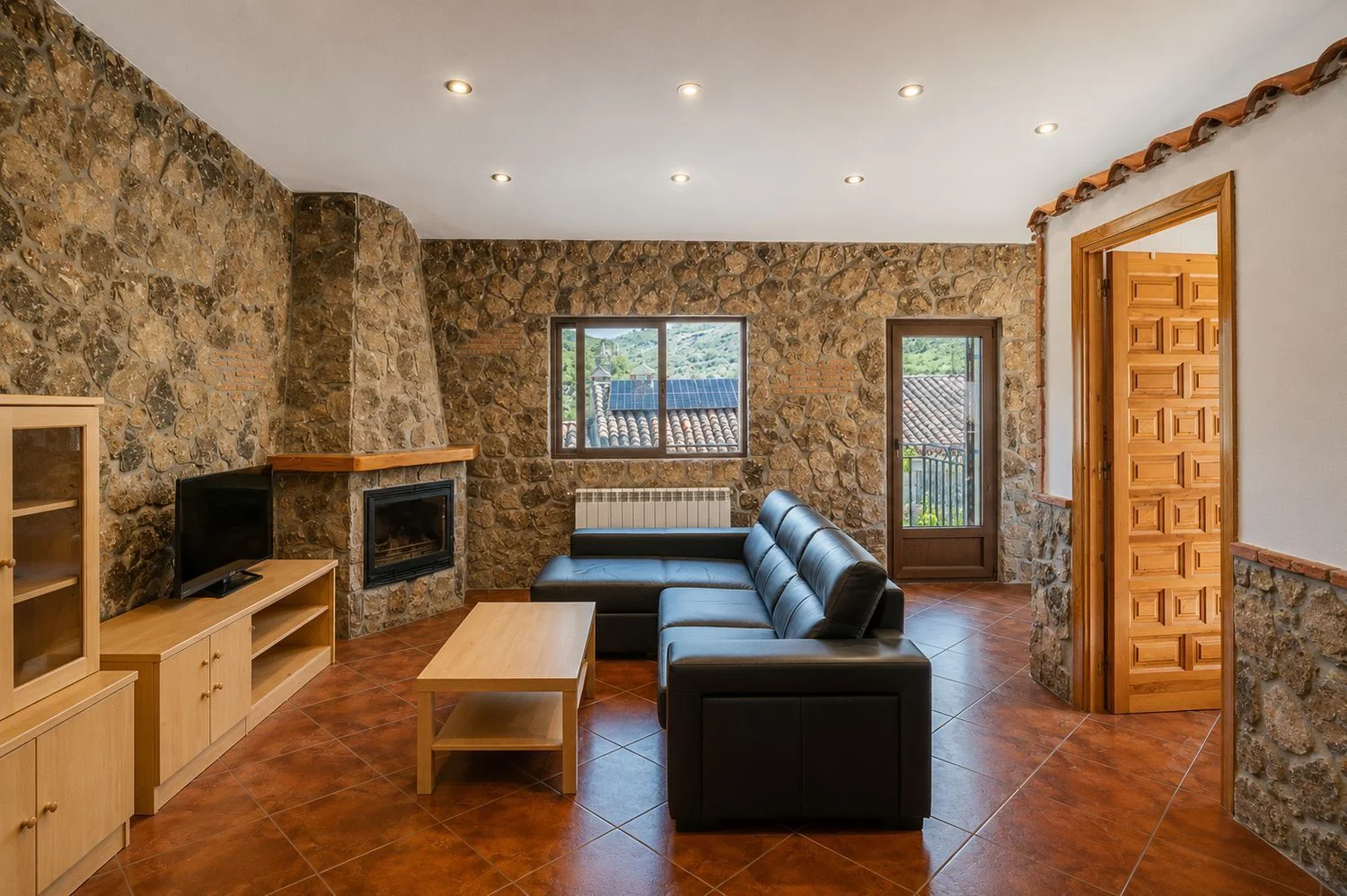 Chalet con restaurante operativo, 277 m²