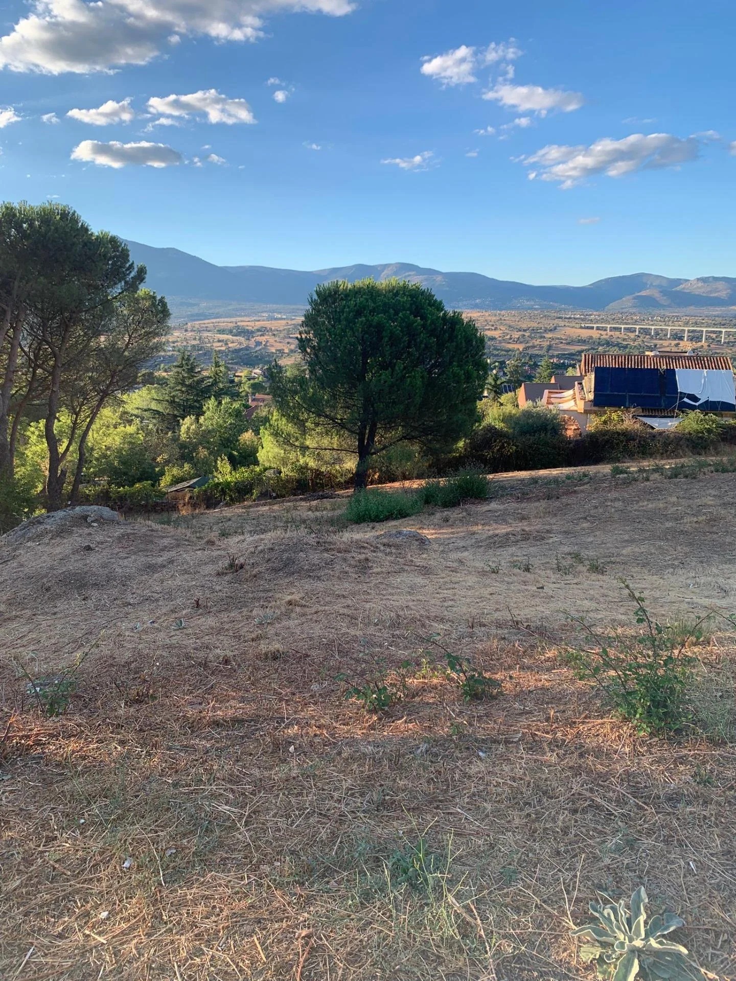 Parcela urbanizable en Soto del Real