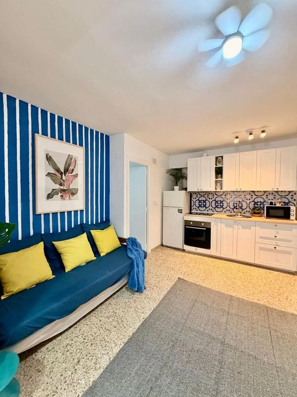 Coastal flat in Sant Antoni, 2 bedrooms