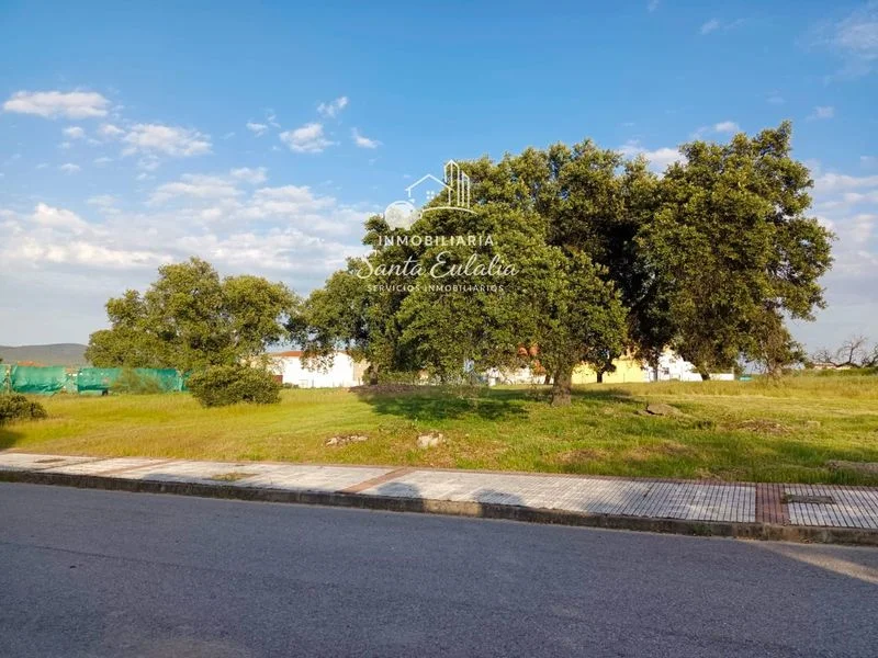 Parcela urbana en Mirandilla, 600 m²