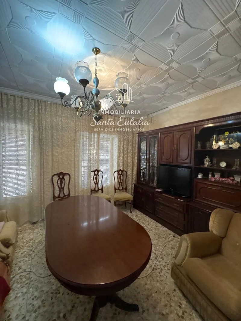 Central Mérida house, six bedrooms