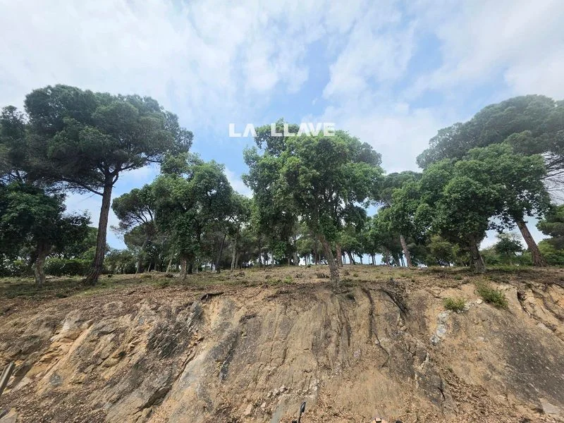 Terreno soleado en Sant Daniel, 1.236 m²
