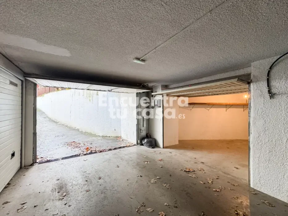 Garaje cerrado en Bera, 14 m²