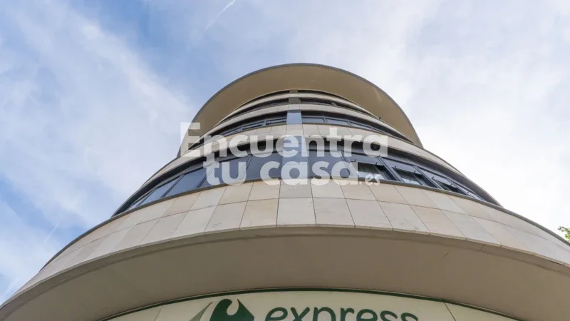 Local comercial en primera planta en Irun