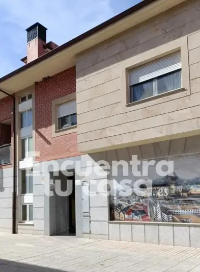 Piso amueblado en Moriscos, 2 dormitorios
