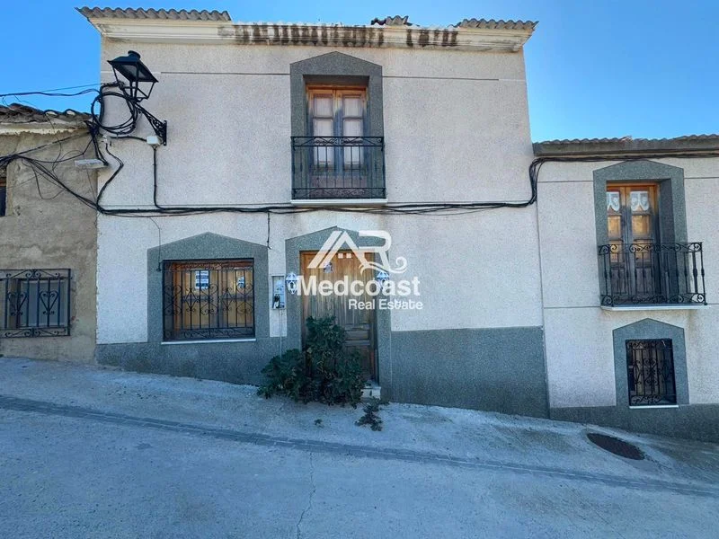 Casa adosada en Lubrín, 3 dormitorios