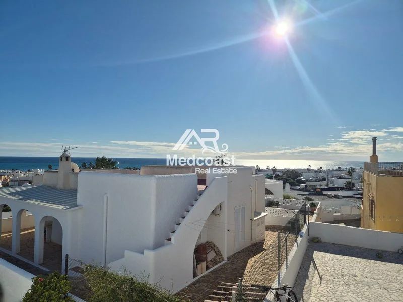 Independent chalet near Mojácar beach