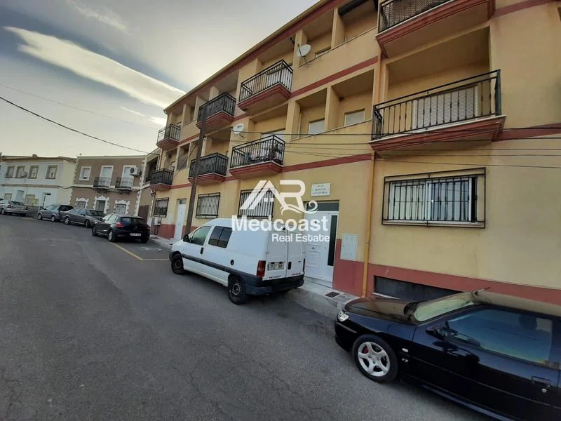 Piso en planta baja en Olula del Río