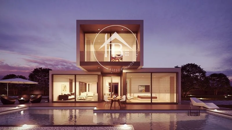 Urban Mutxamel plot with sea views