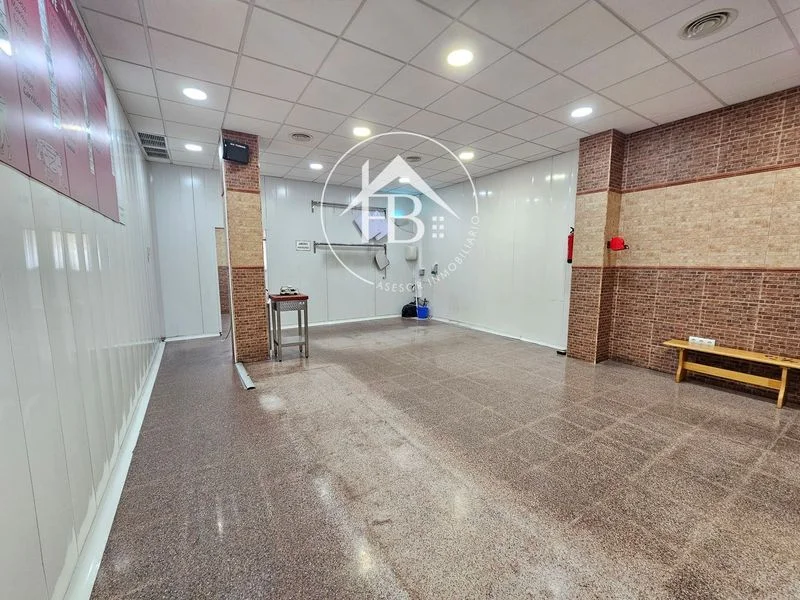 Reformed Mutxamel commercial unit, 99 m²