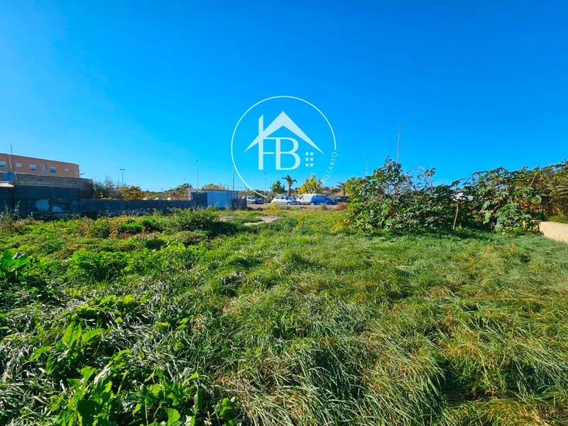 Central Mutxamel urban plot, 569 m²