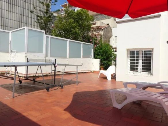 Casa de coliving en Vallcarca, seis dormitorios