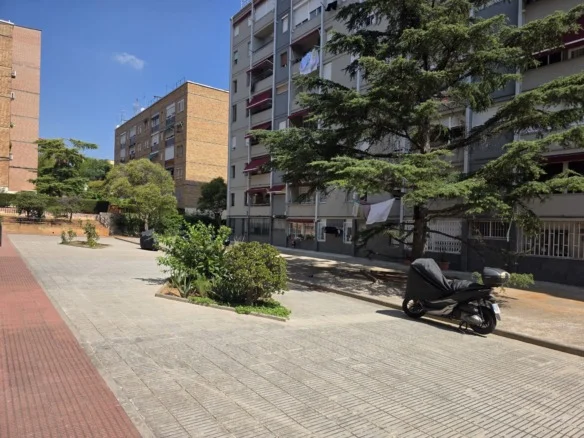 Piso en Horta, 2 dormitorios y 50 m²