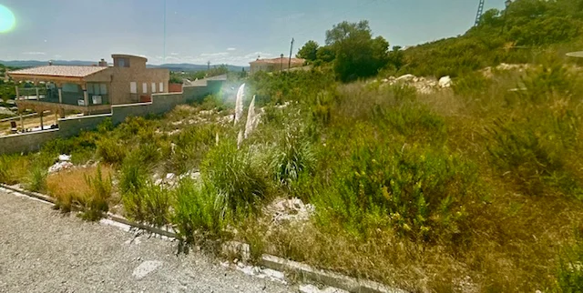 Urban plot near Vinaròs, 1,001 m²