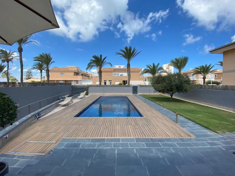 Spacious Entremares chalet with private pool