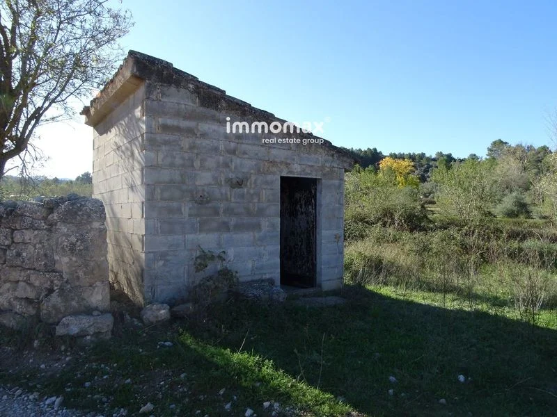 Rural land in Horta, 6,778 m²