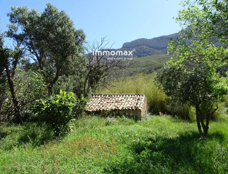 Rural plot near Horta, 6,077 m²