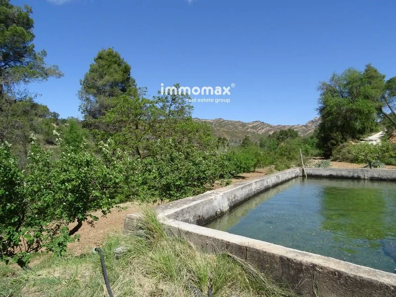 Rural plot, Horta de Sant Joan