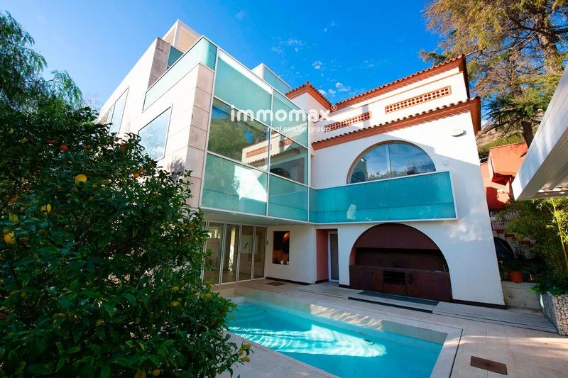 Luxury Pedralbes residence, 5 bedrooms