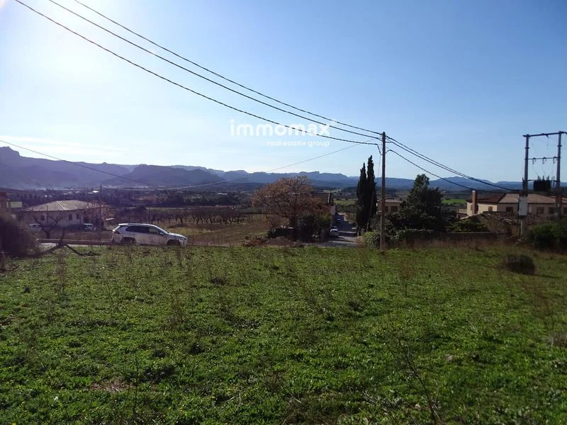 Central Horta de Sant Joan plot