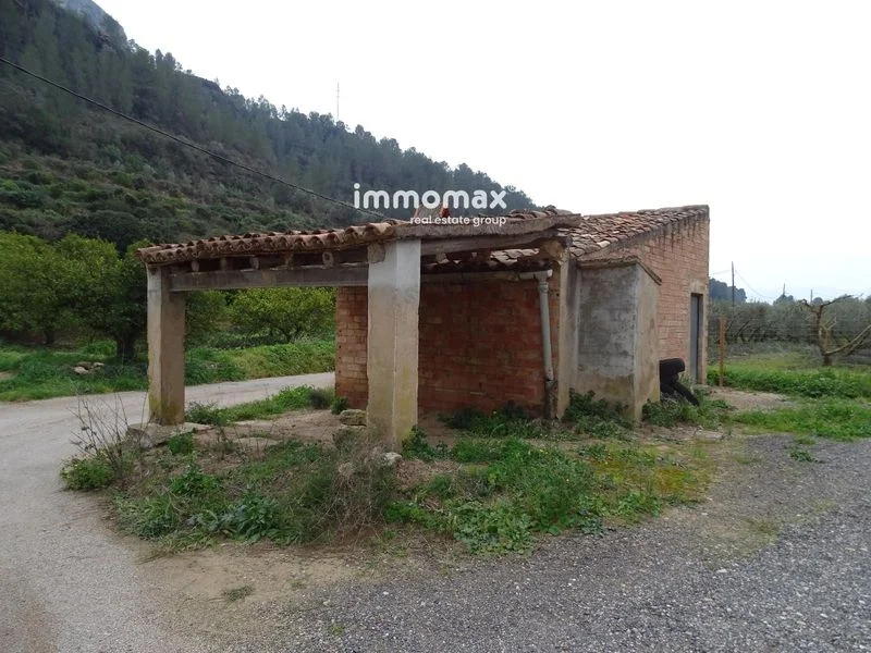 Rural plot in Benifallet, 9,346 m²