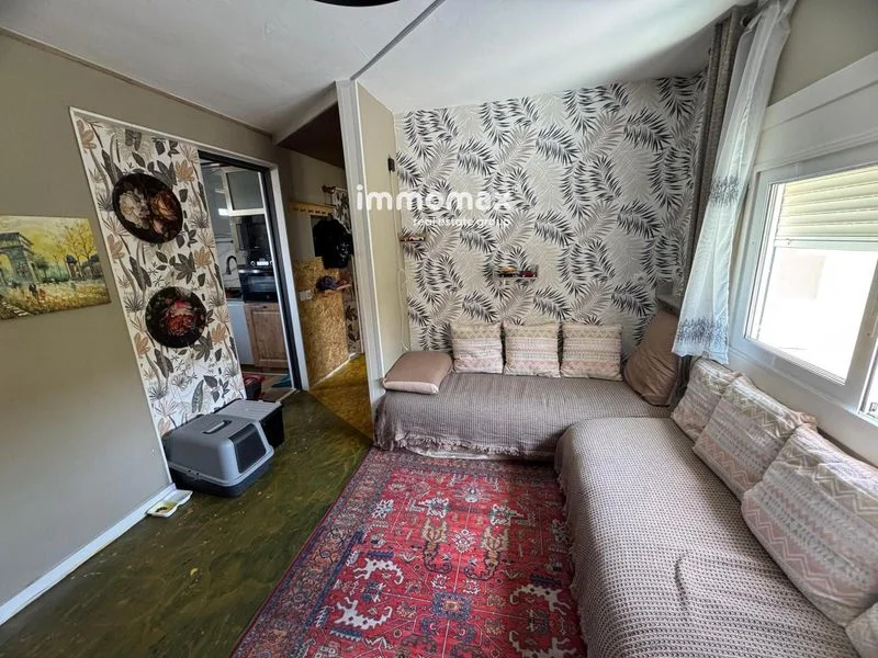 Renovated central flat, 65 m²