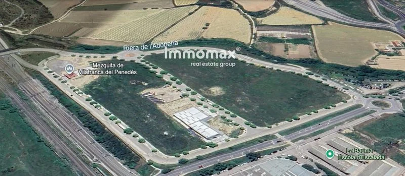 Solar industrial en Vilafranca