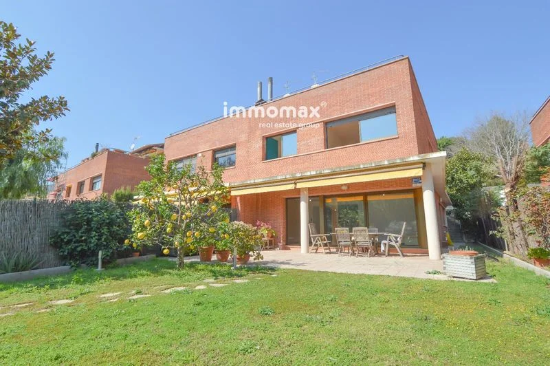 Large Can Roca townhouse, five bedrooms