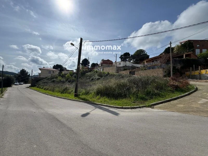 Terreno urbano en Can Mata, Piera